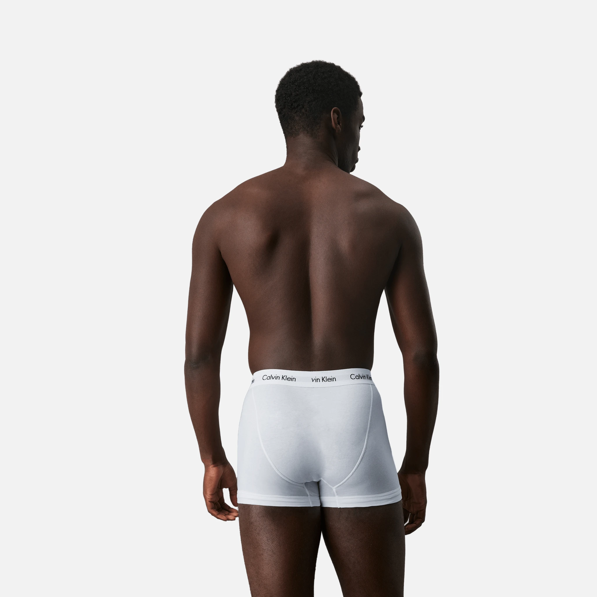 Calvin Klein Trk 3Pk Boxers by CALVIN KLEIN