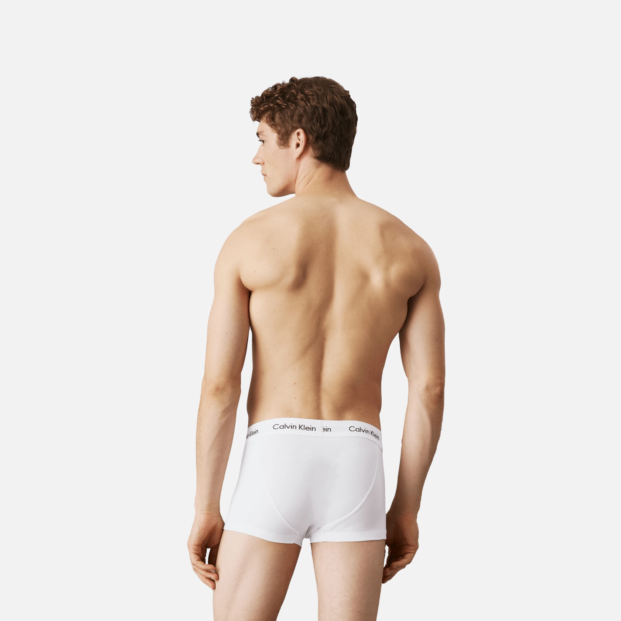 Calvin Klein Low Rise Trk 3Pk Boxers by CALVIN KLEIN