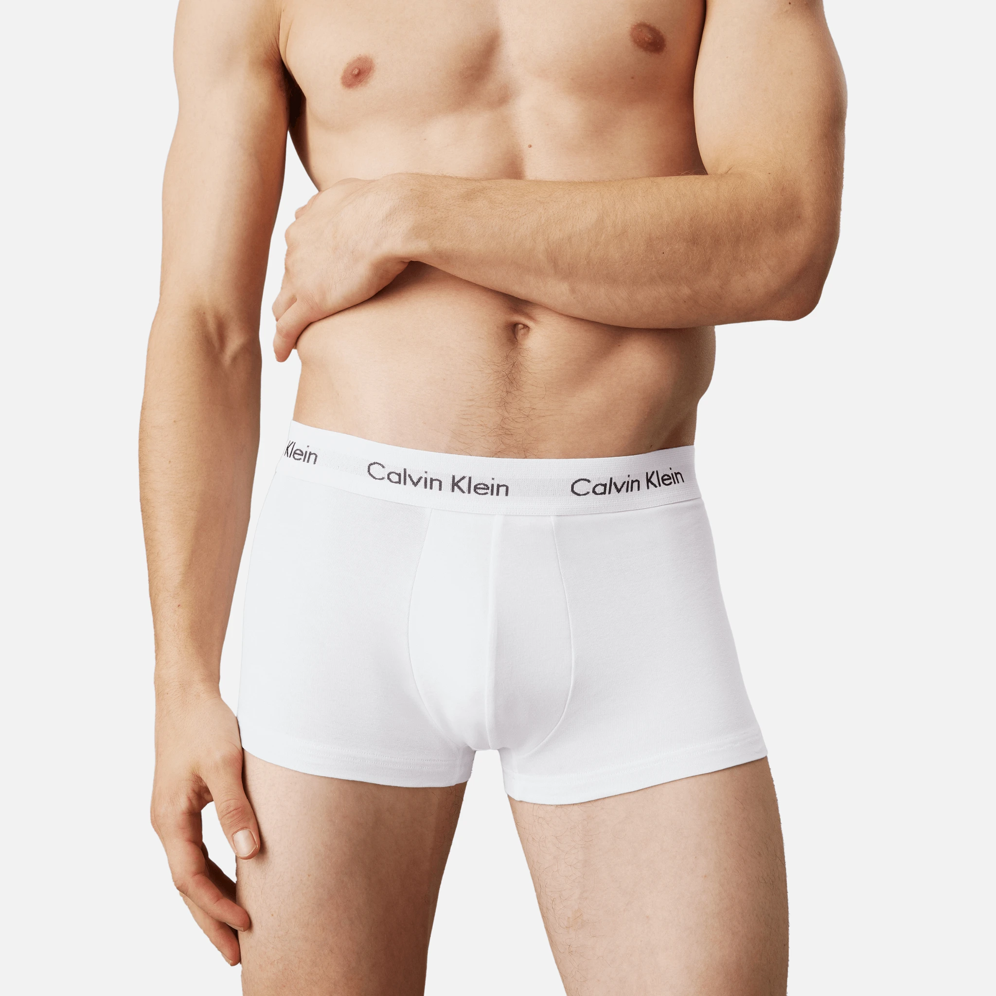Calvin Klein Low Rise Trk 3Pk Boxers by CALVIN KLEIN