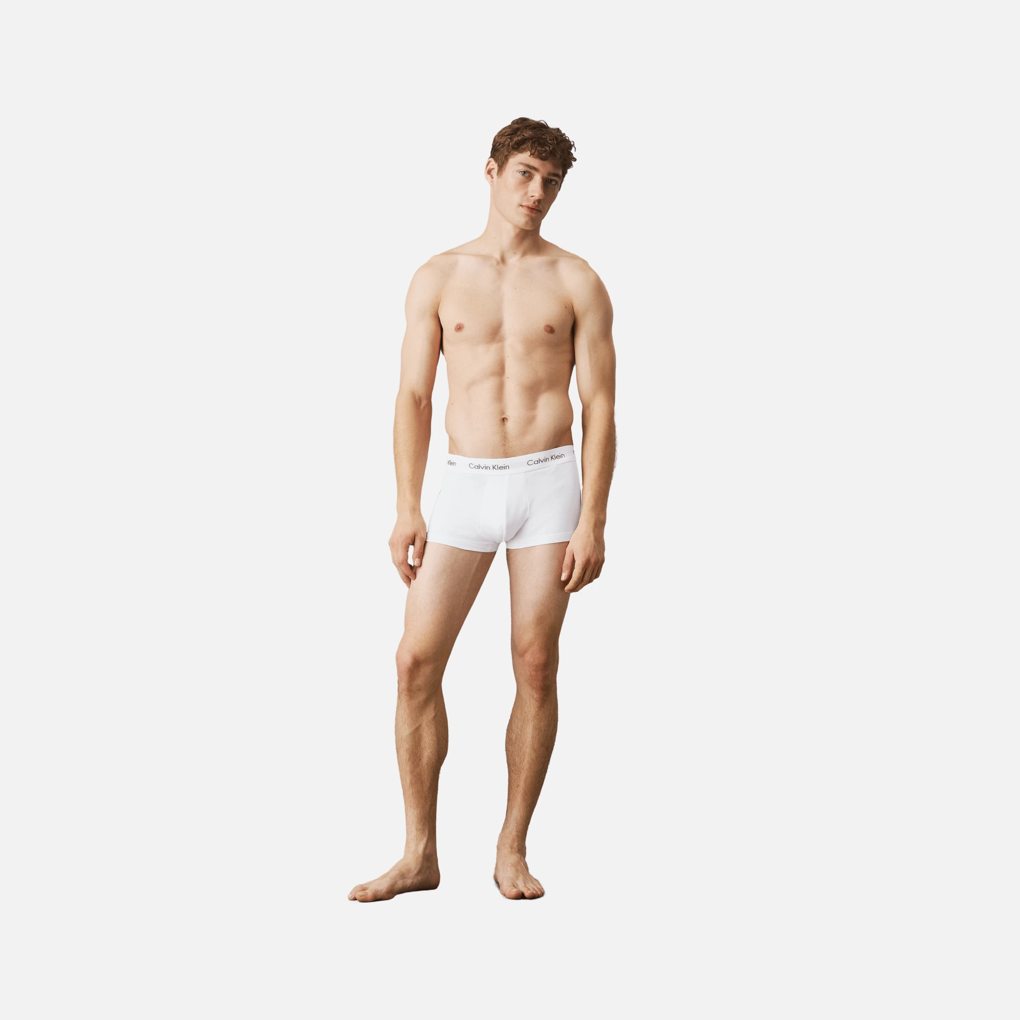 Calvin Klein Low Rise Trk 3Pk Boxers by CALVIN KLEIN