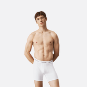 Calvin Klein Boxer Brief 3Pk Adultes Homme Boxers Blanc
