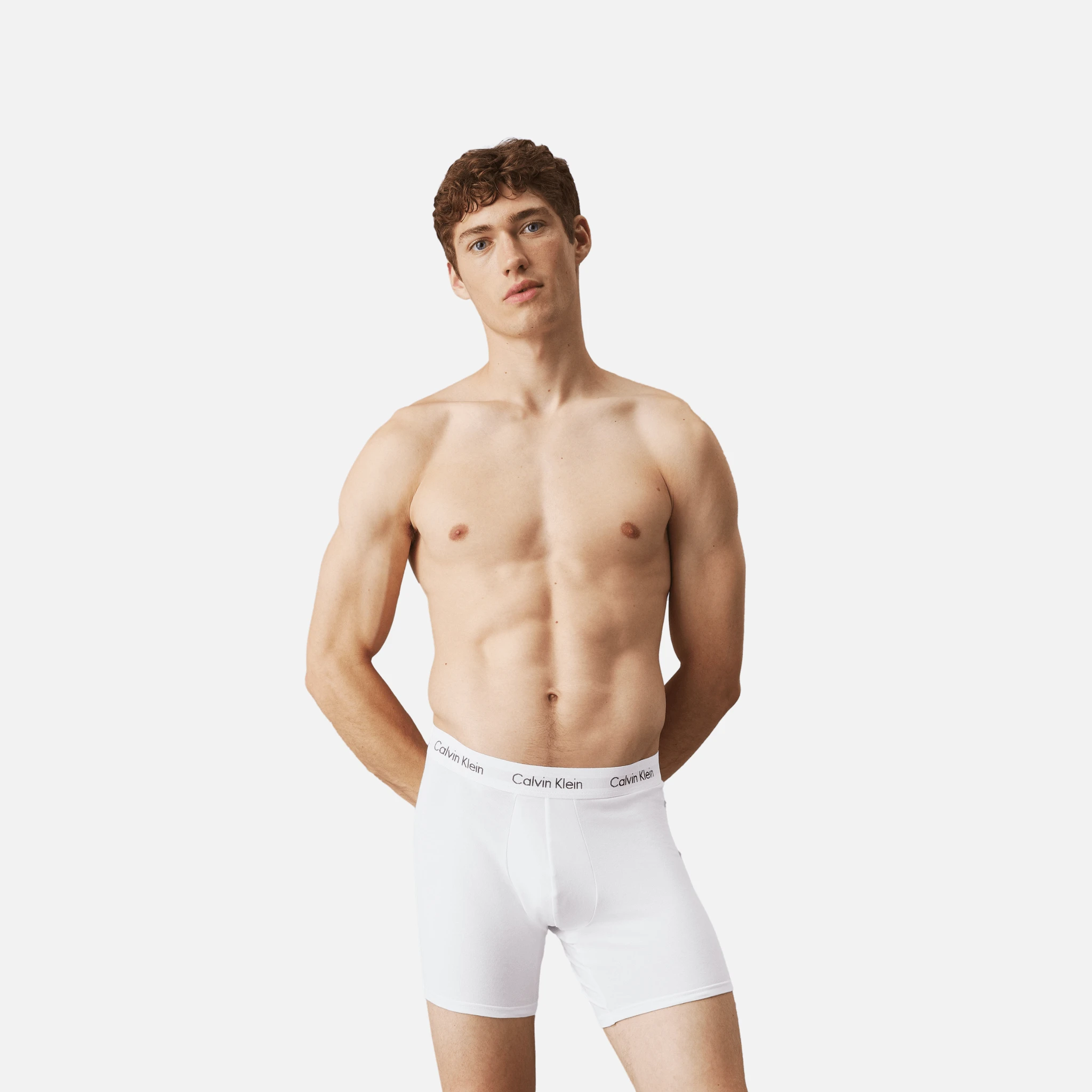 Calvin Klein Boxer Brief 3Pk Boxers by CALVIN KLEIN