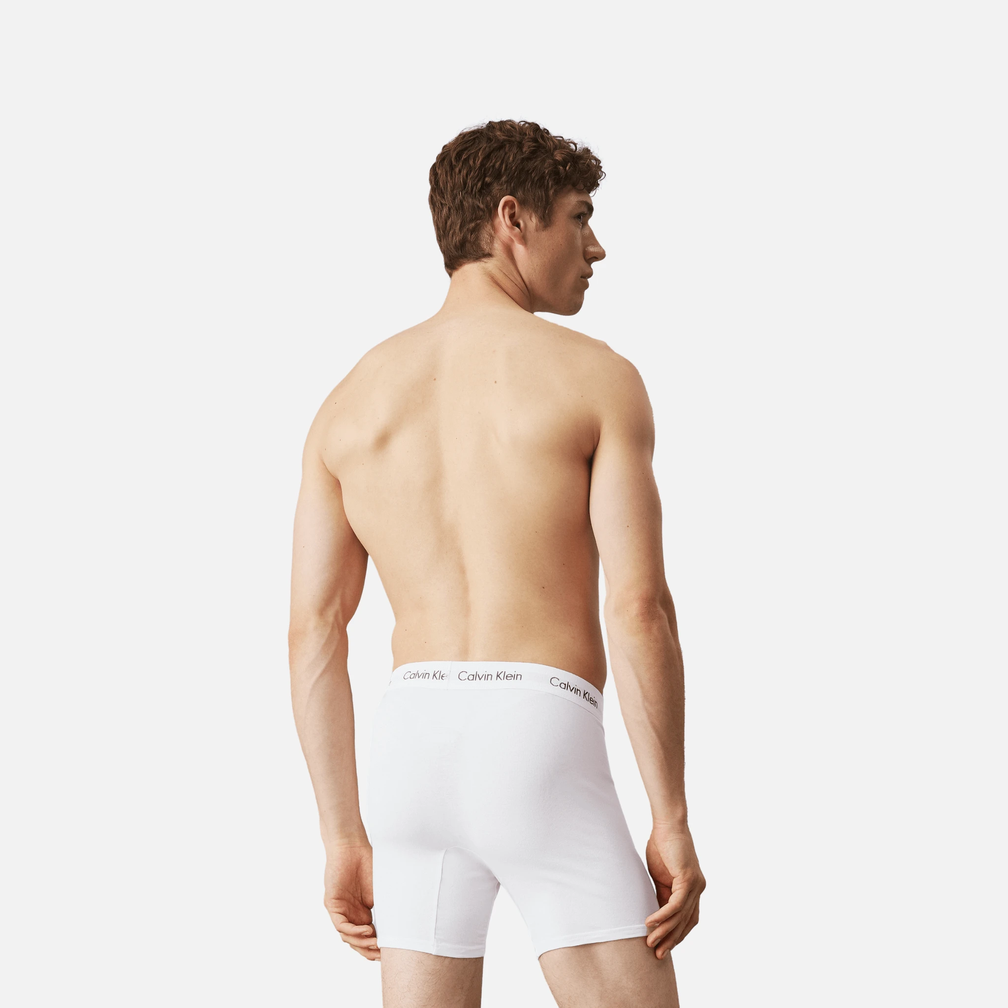 Calvin Klein Boxer Brief 3Pk Boxers by CALVIN KLEIN