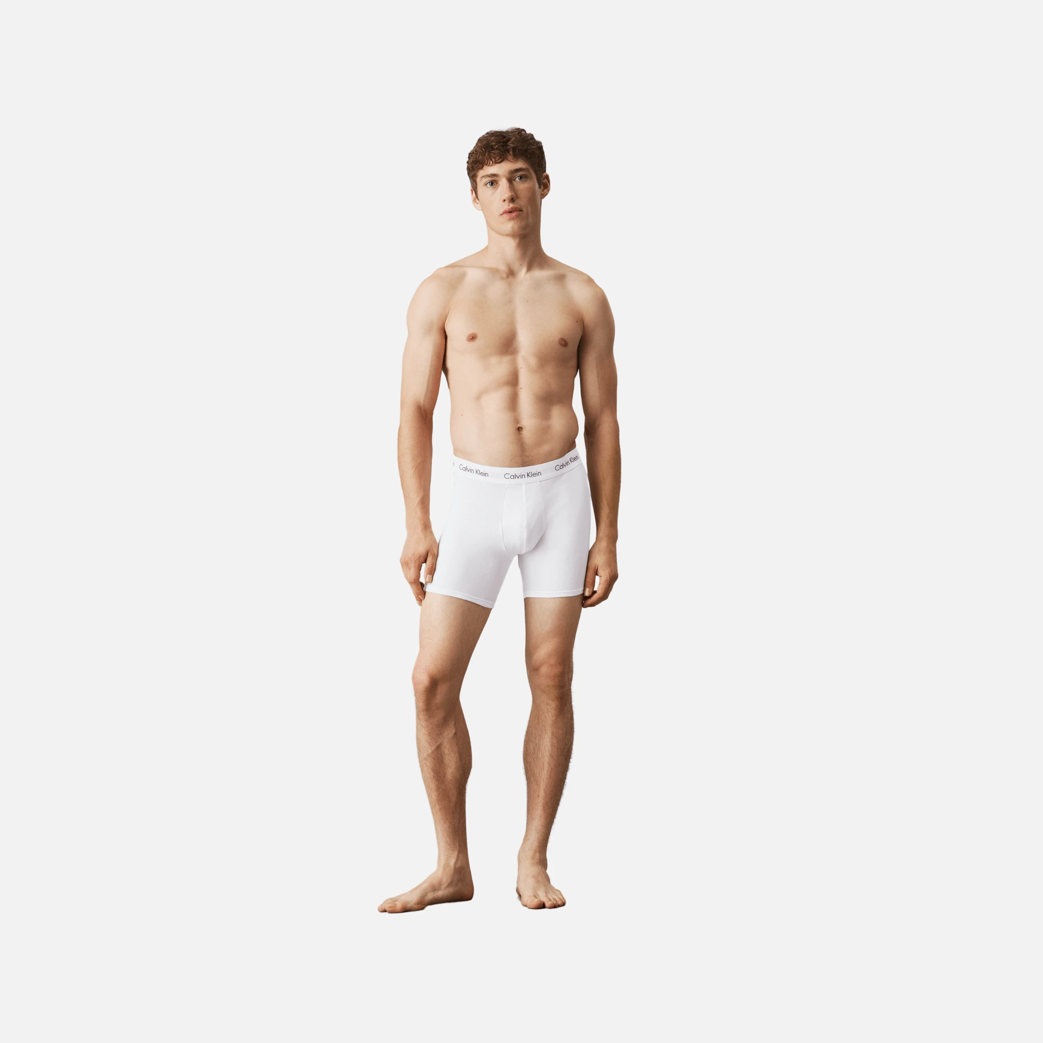 Calvin Klein Boxer Brief 3Pk Boxers by CALVIN KLEIN