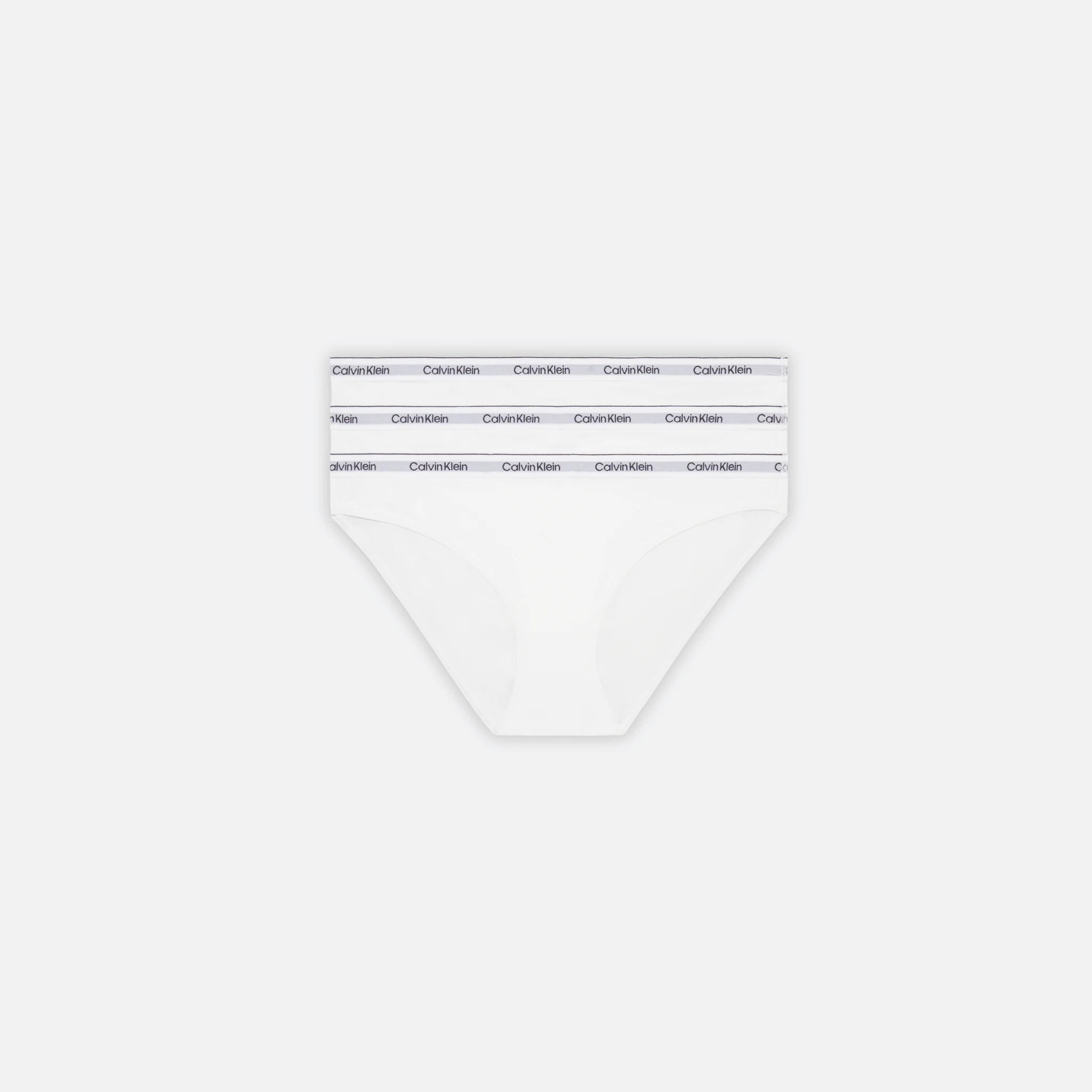 Calvin Klein Bikini 3Pk Sous-Vêtements by CALVIN KLEIN