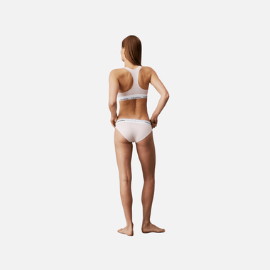 Calvin Klein Unlined Bralette Adultes Femme Soutien-Gorge Rose