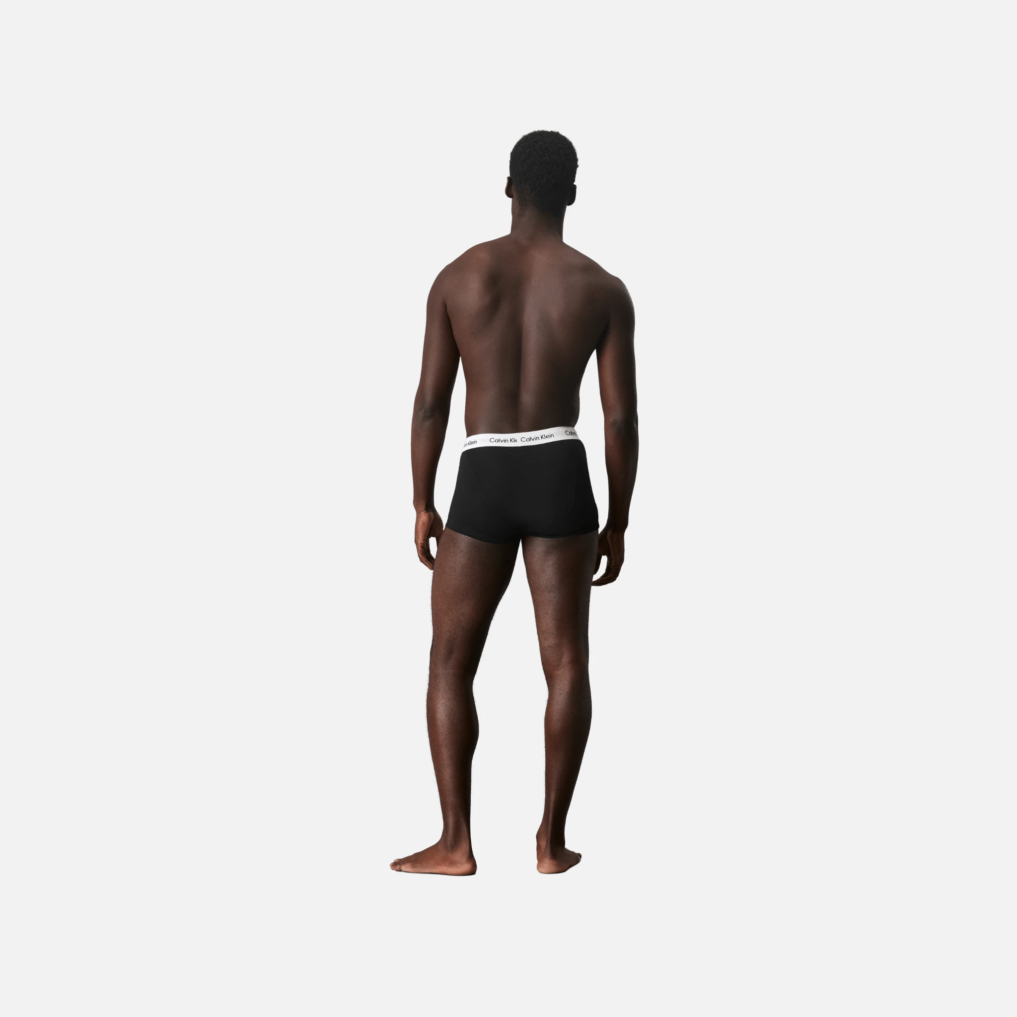 Calvin Klein Low Rise Trk 3Pk Boxers by CALVIN KLEIN