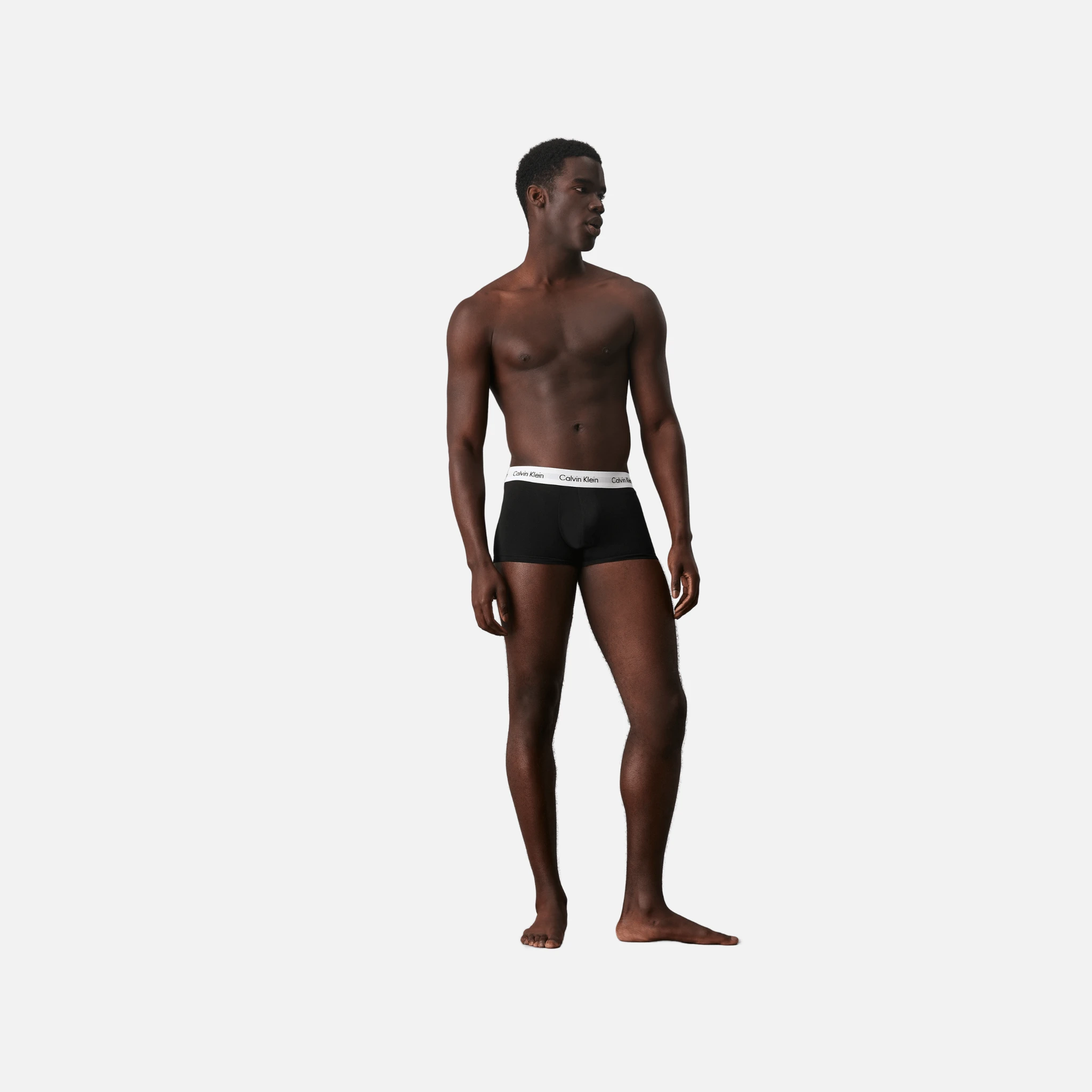 Calvin Klein Low Rise Trk 3Pk Boxers by CALVIN KLEIN