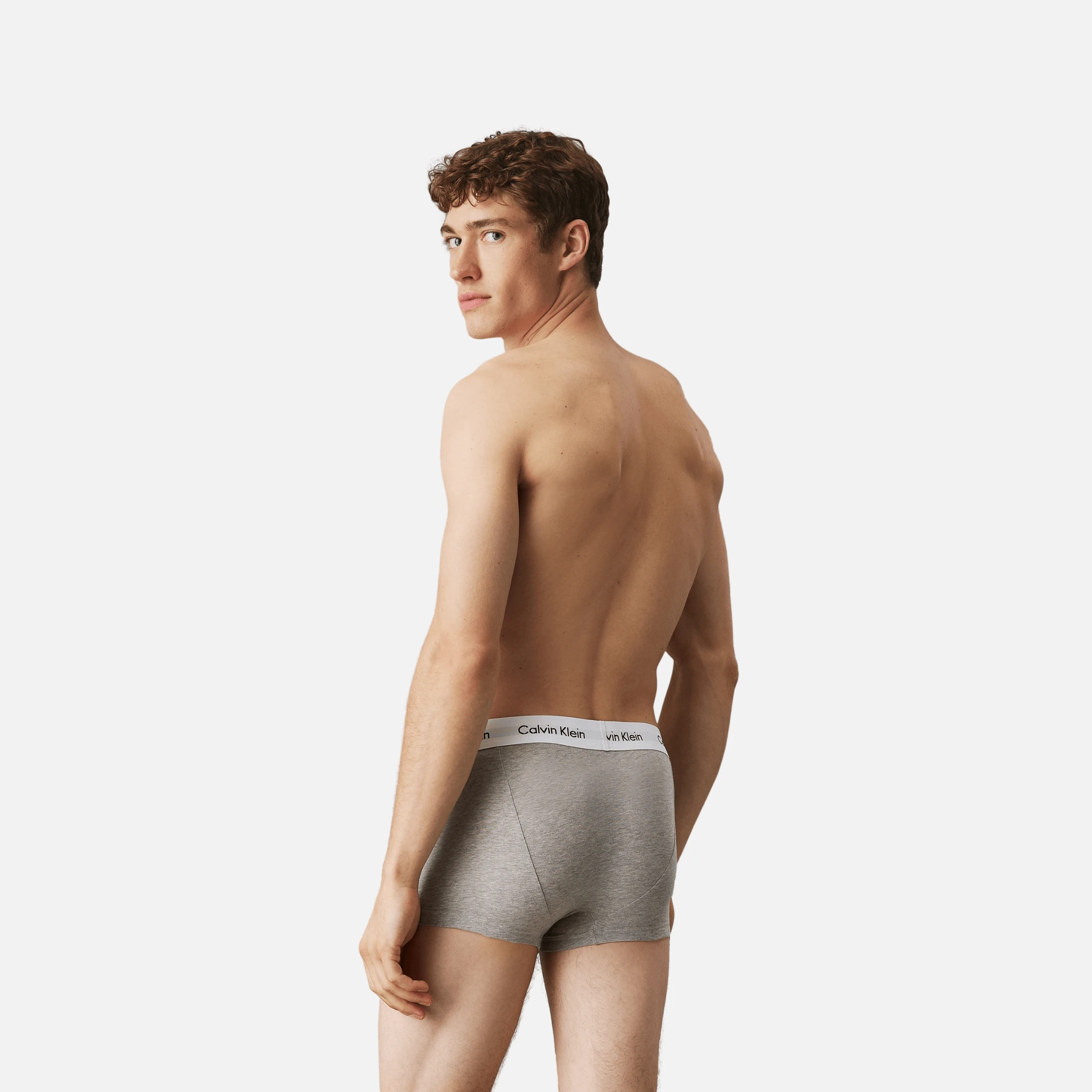 Calvin Klein Low Rise Trk 3Pk Boxers by CALVIN KLEIN