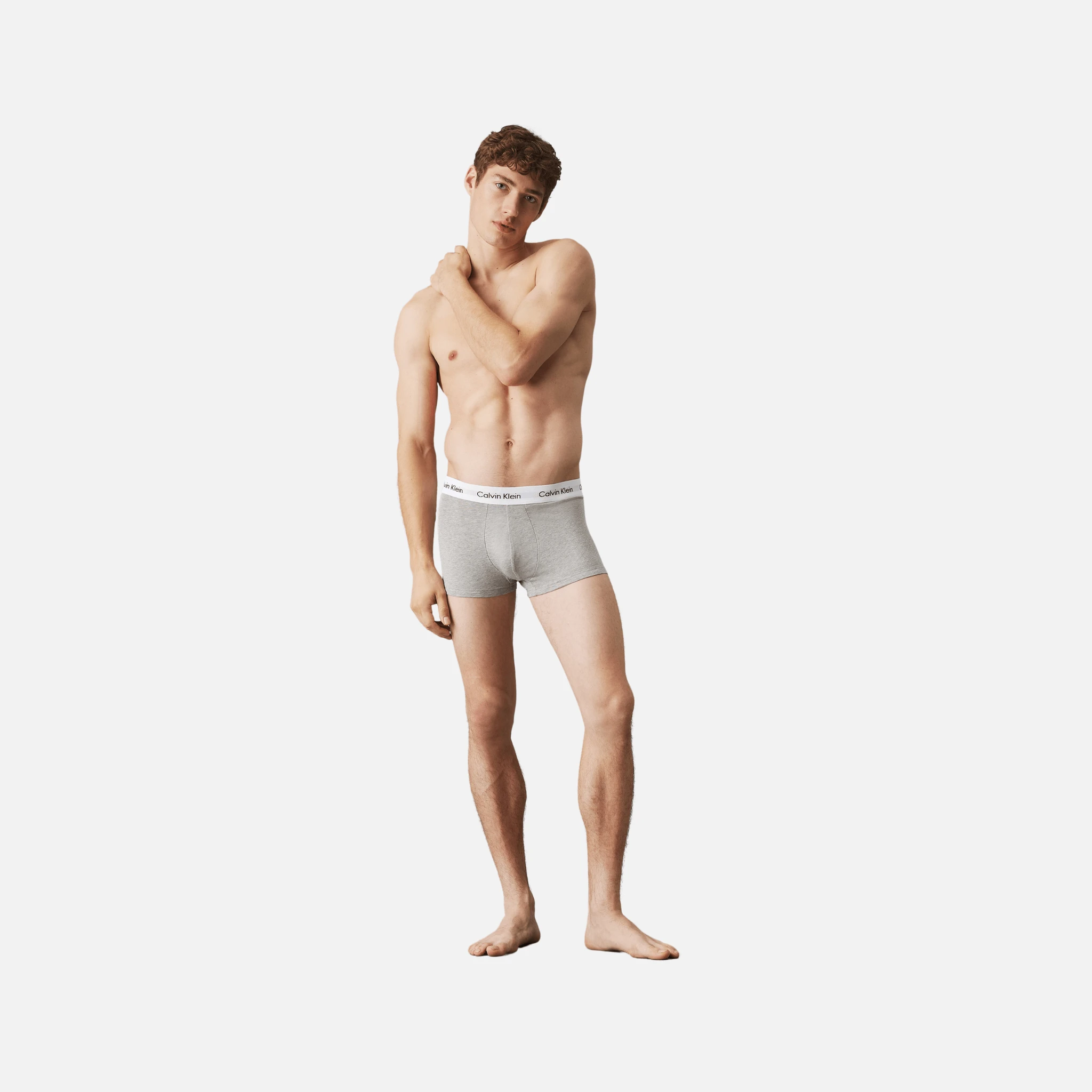 Calvin Klein Low Rise Trk 3Pk Boxers by CALVIN KLEIN