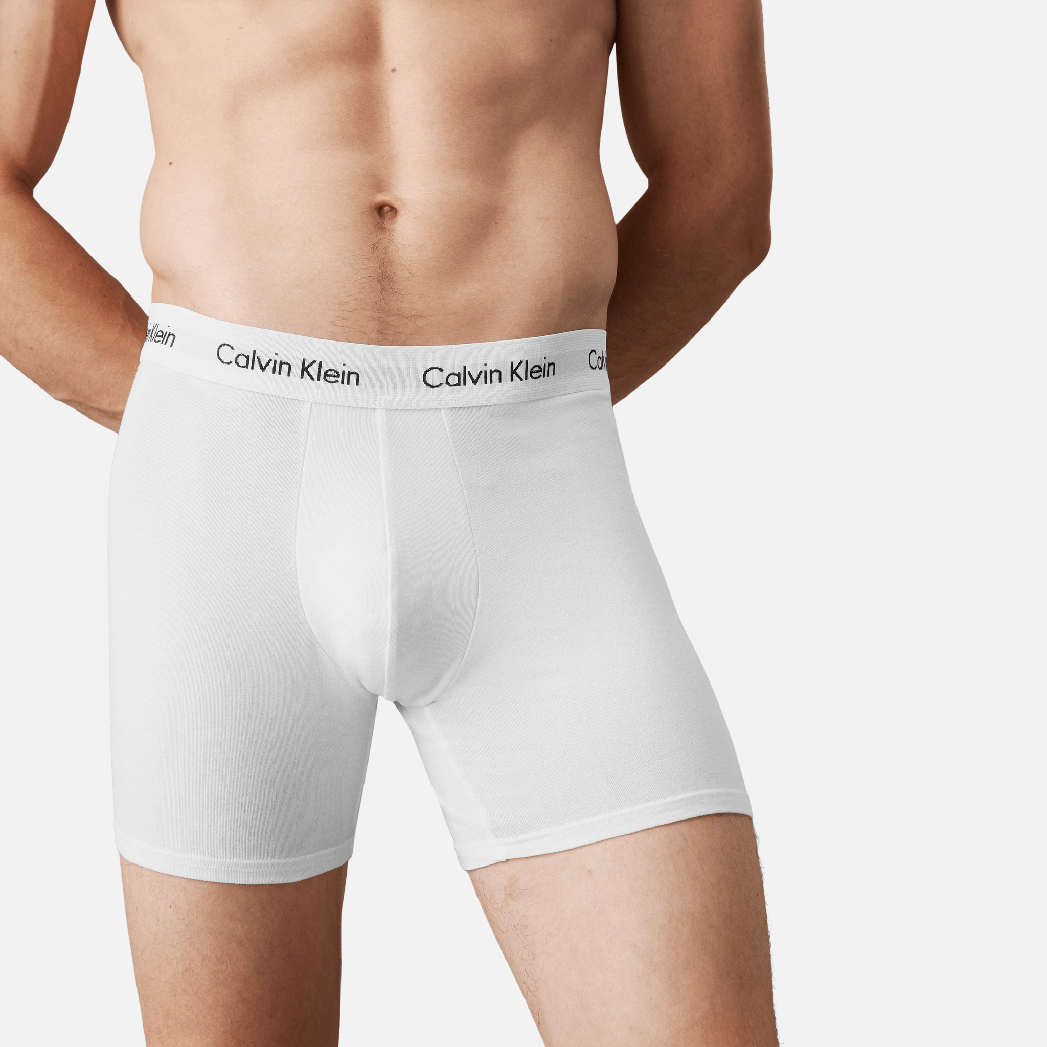 Calvin Klein Boxer Brief 3Pk Boxers by CALVIN KLEIN