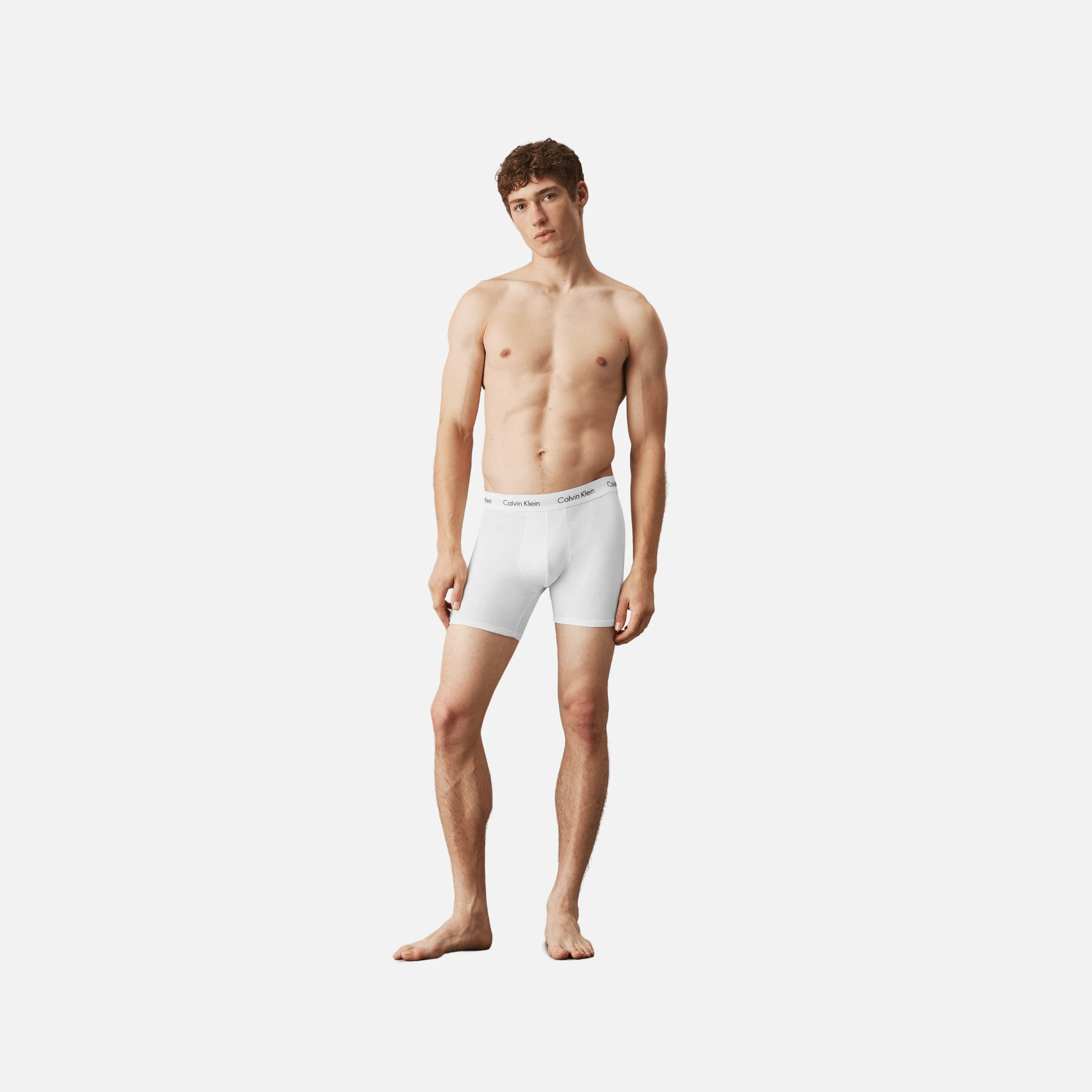 Calvin Klein Boxer Brief 3Pk Boxers by CALVIN KLEIN