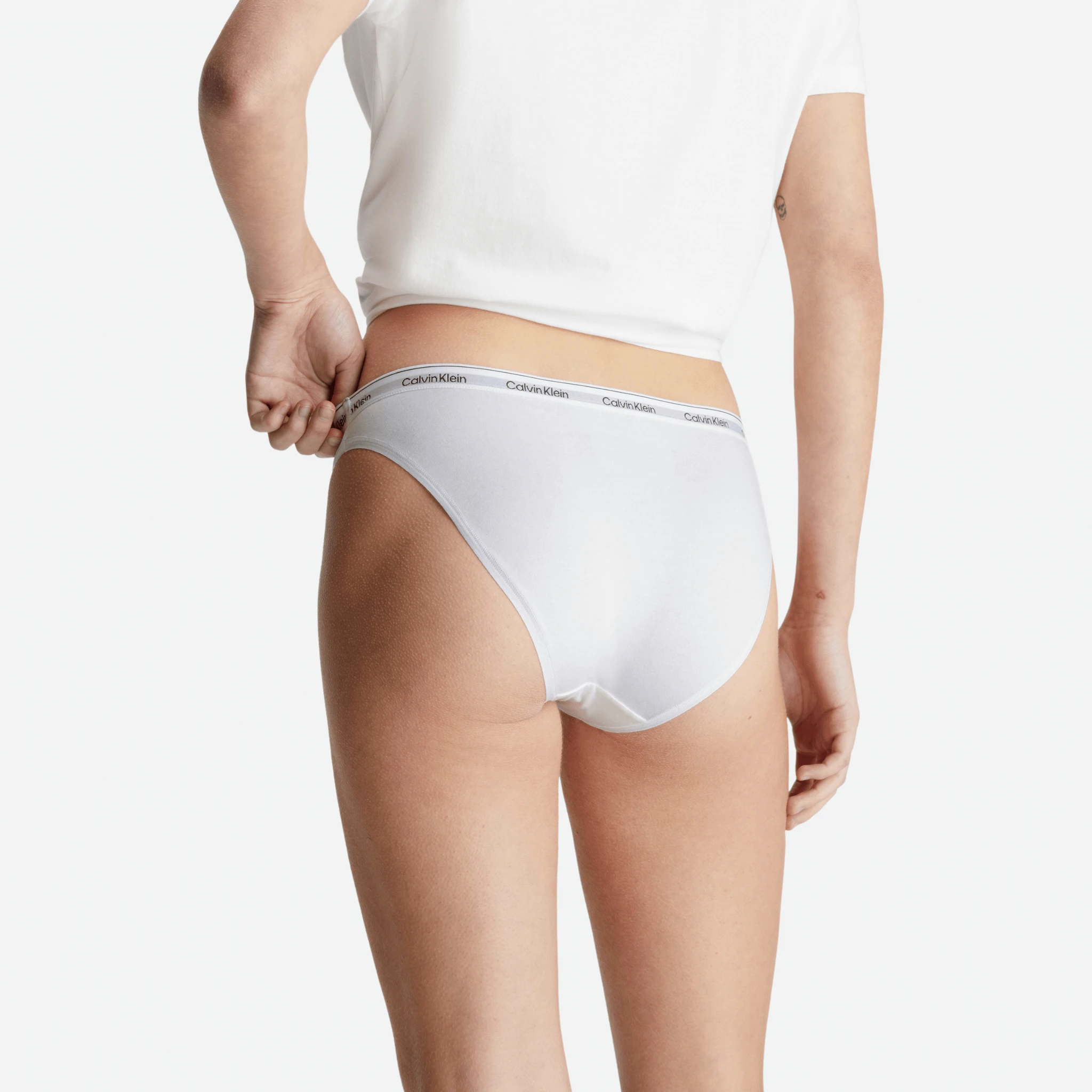 Calvin Klein Bikini 3Pk Sous-Vêtements by CALVIN KLEIN