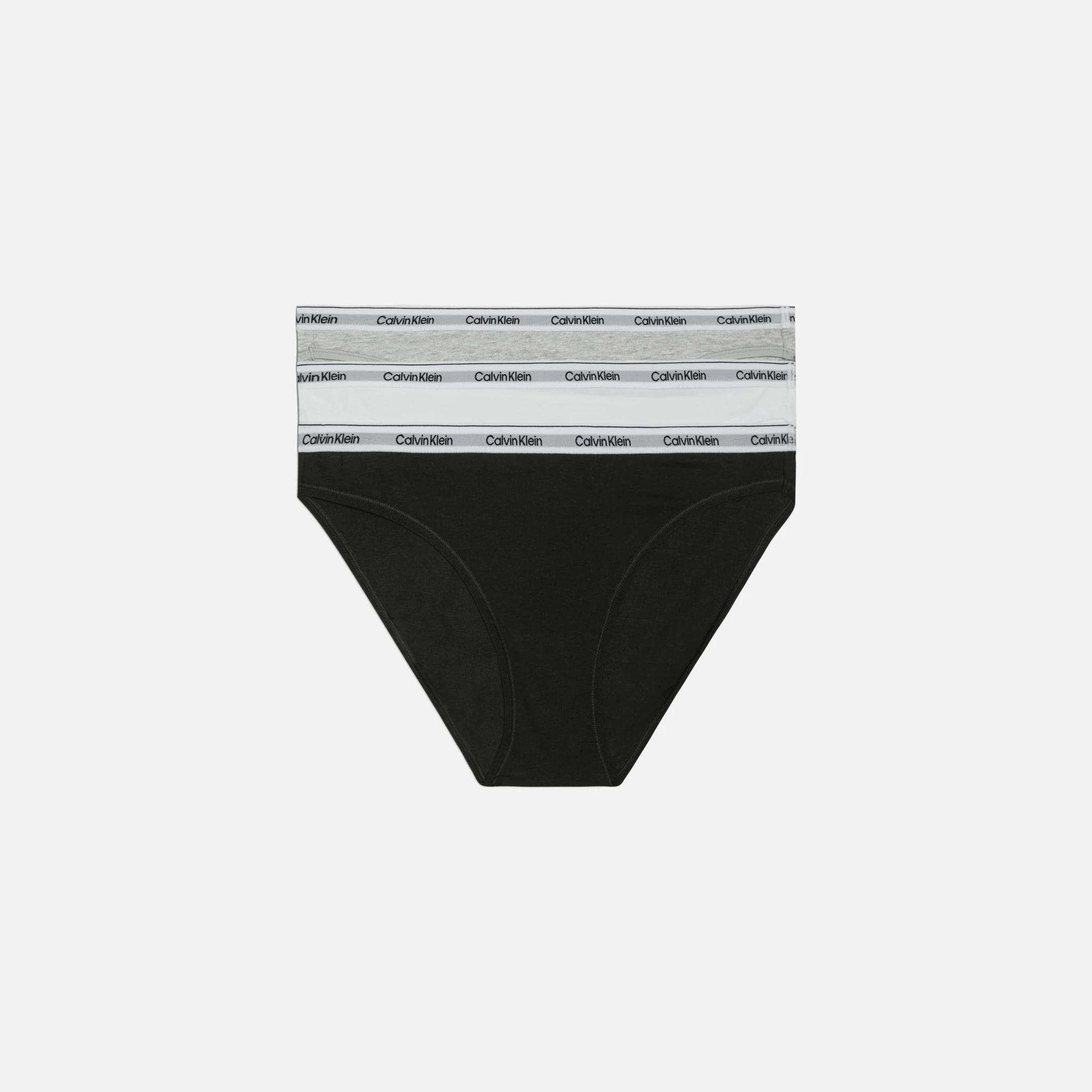 Calvin Klein Bikini 3Pk Sous-Vêtements by CALVIN KLEIN