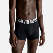 Calvin Klein Trunk 3Pk Adultes Homme Boxers Noir