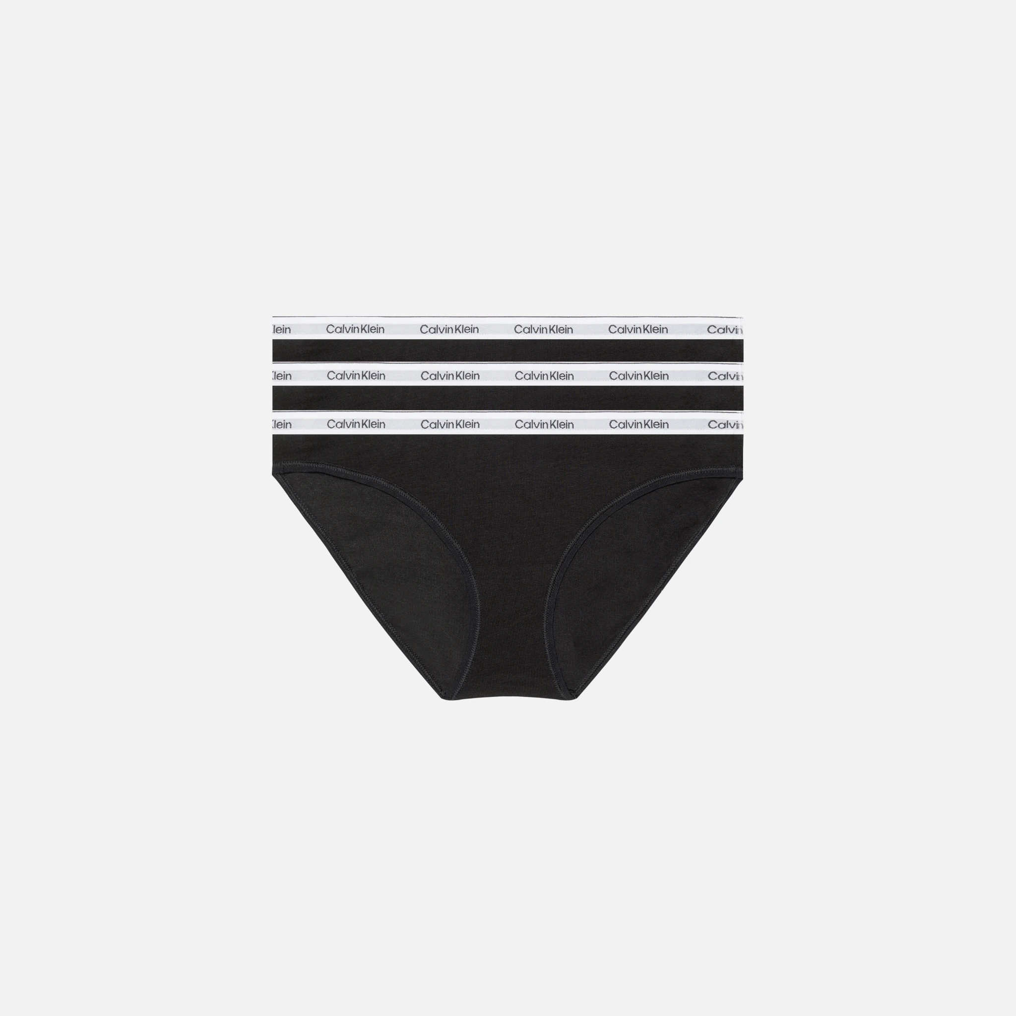 Calvin Klein Bikini 3Pk Sous-Vêtements by CALVIN KLEIN