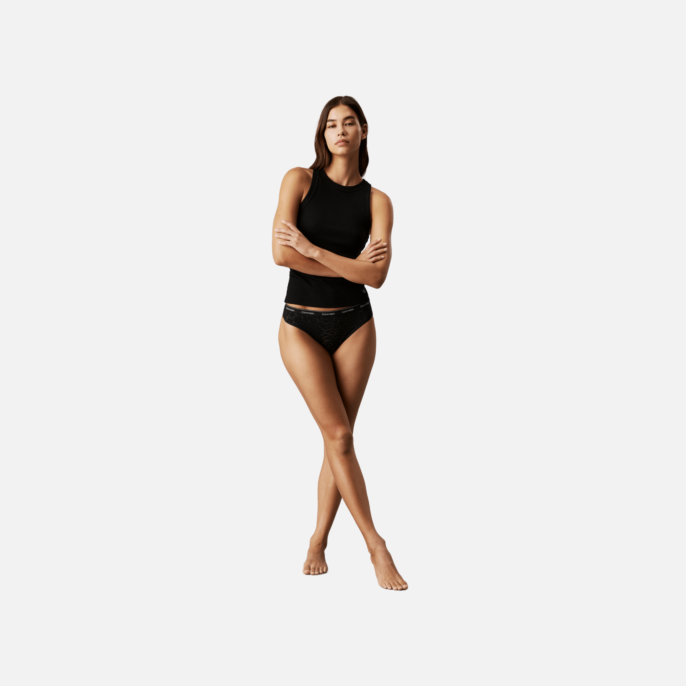Calvin Klein Brazilian 3 Pk Sous-Vêtements by CALVIN KLEIN