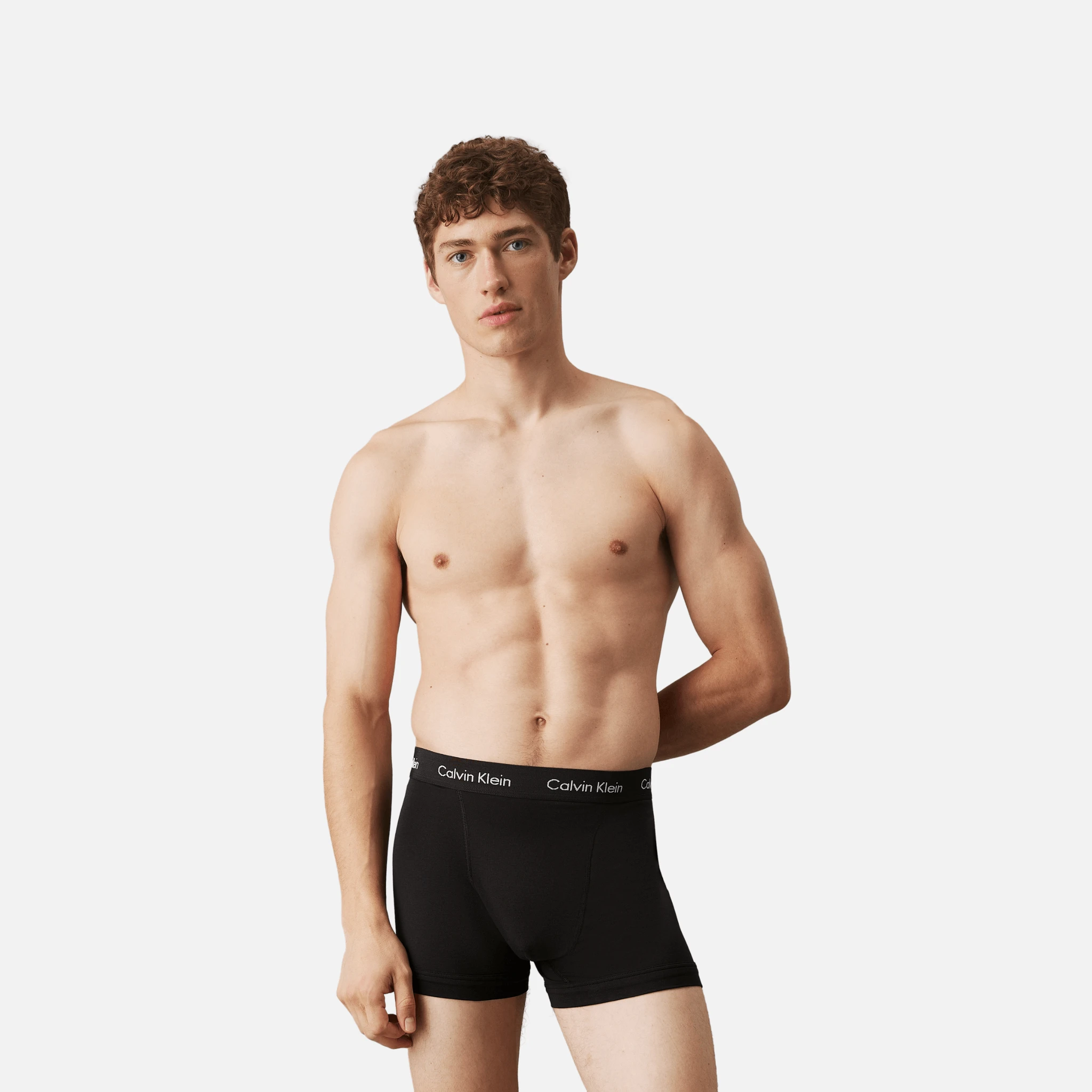 Calvin Klein Trk 3Pk Boxers by CALVIN KLEIN