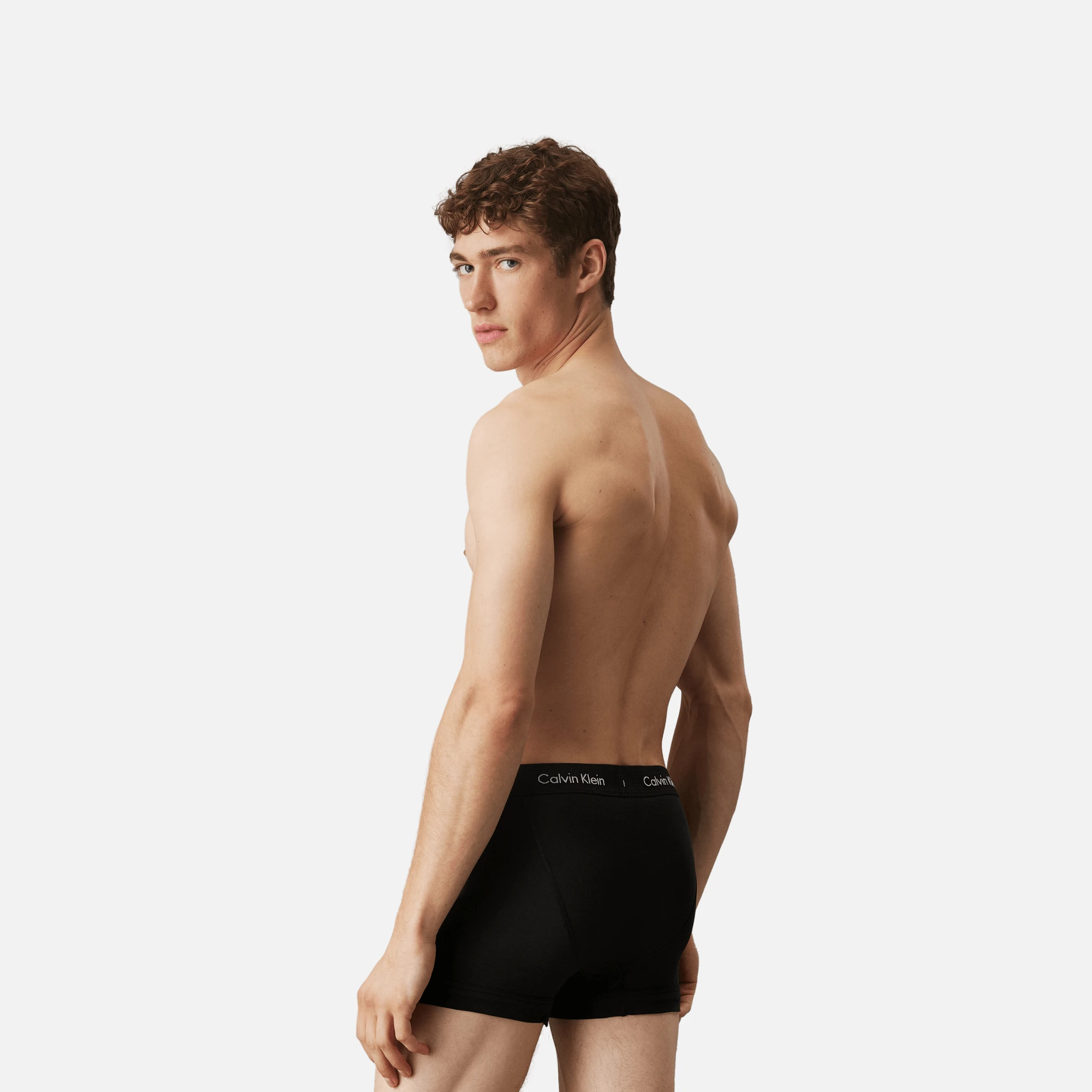 Calvin Klein Trk 3Pk Boxers by CALVIN KLEIN