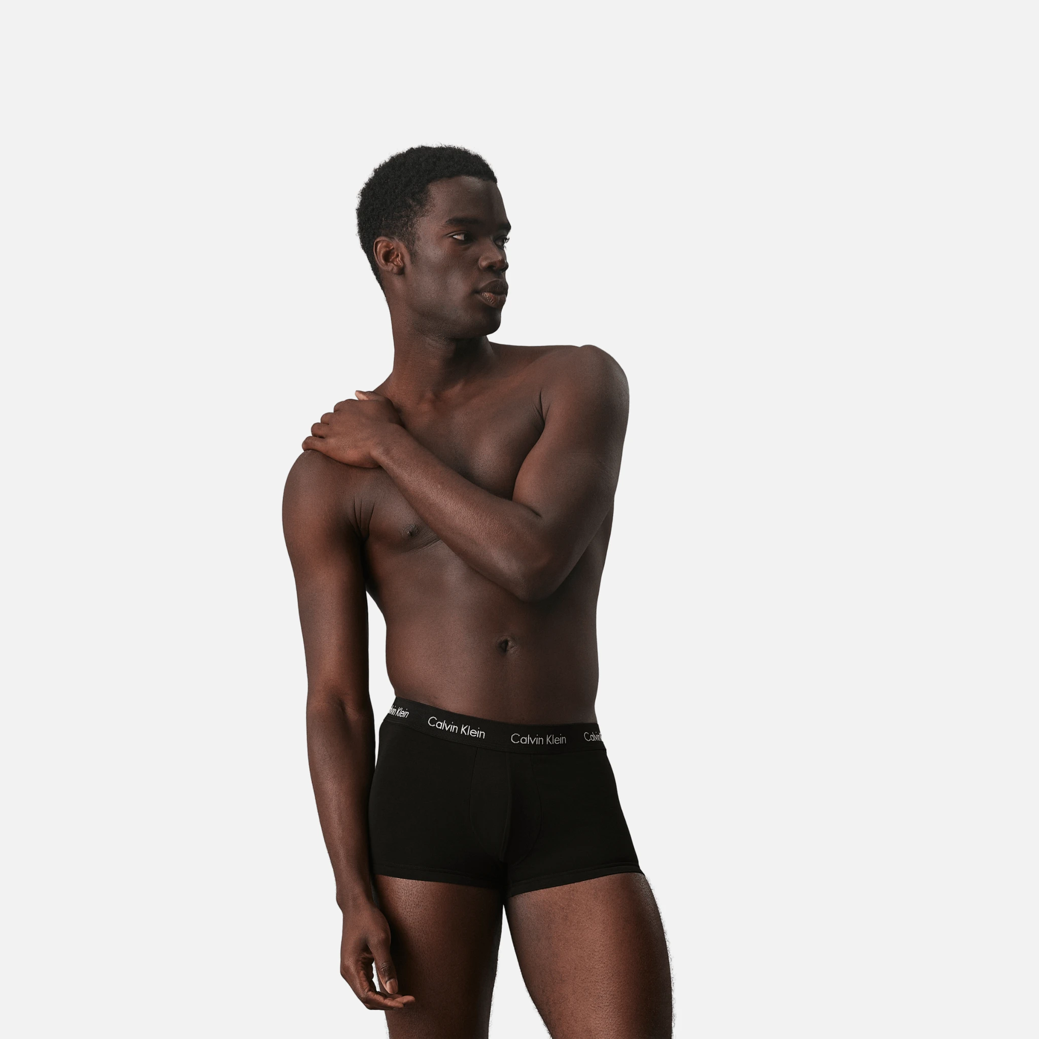 Calvin Klein Low Rise Trk 3Pk Boxers by CALVIN KLEIN