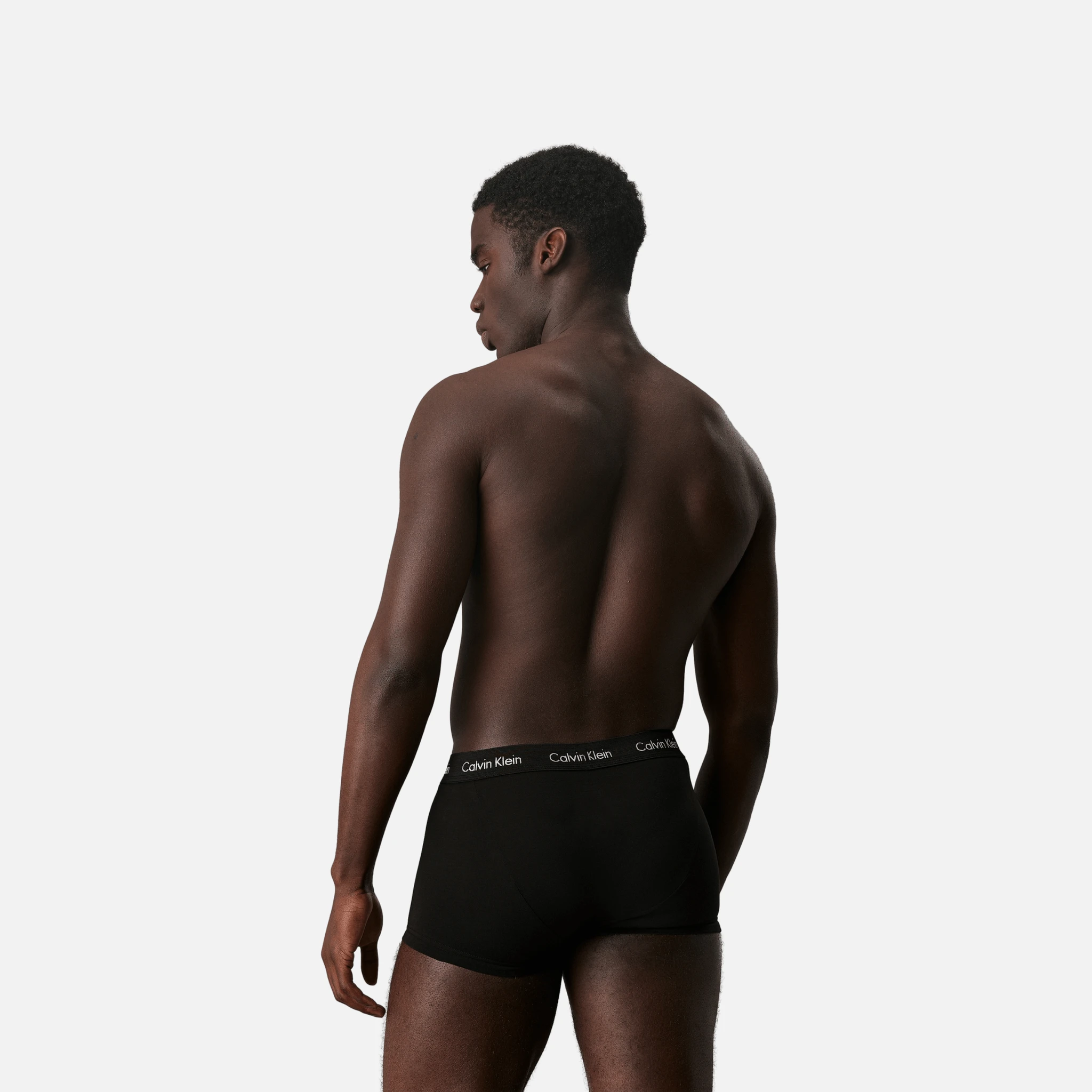 Calvin Klein Low Rise Trk 3Pk Boxers by CALVIN KLEIN