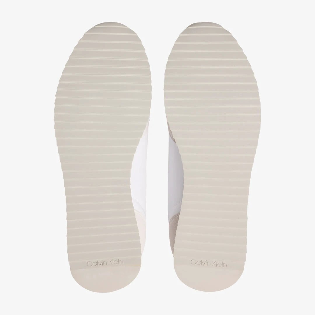 Retro Runner Lace-Up Baskets by CALVIN KLEIN