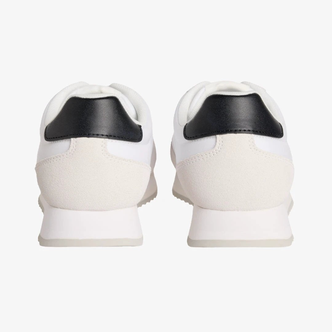 Retro Runner Lace-Up Baskets by CALVIN KLEIN