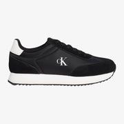 Runner Laceup Nylon Mix Baskets by CALVIN KLEIN