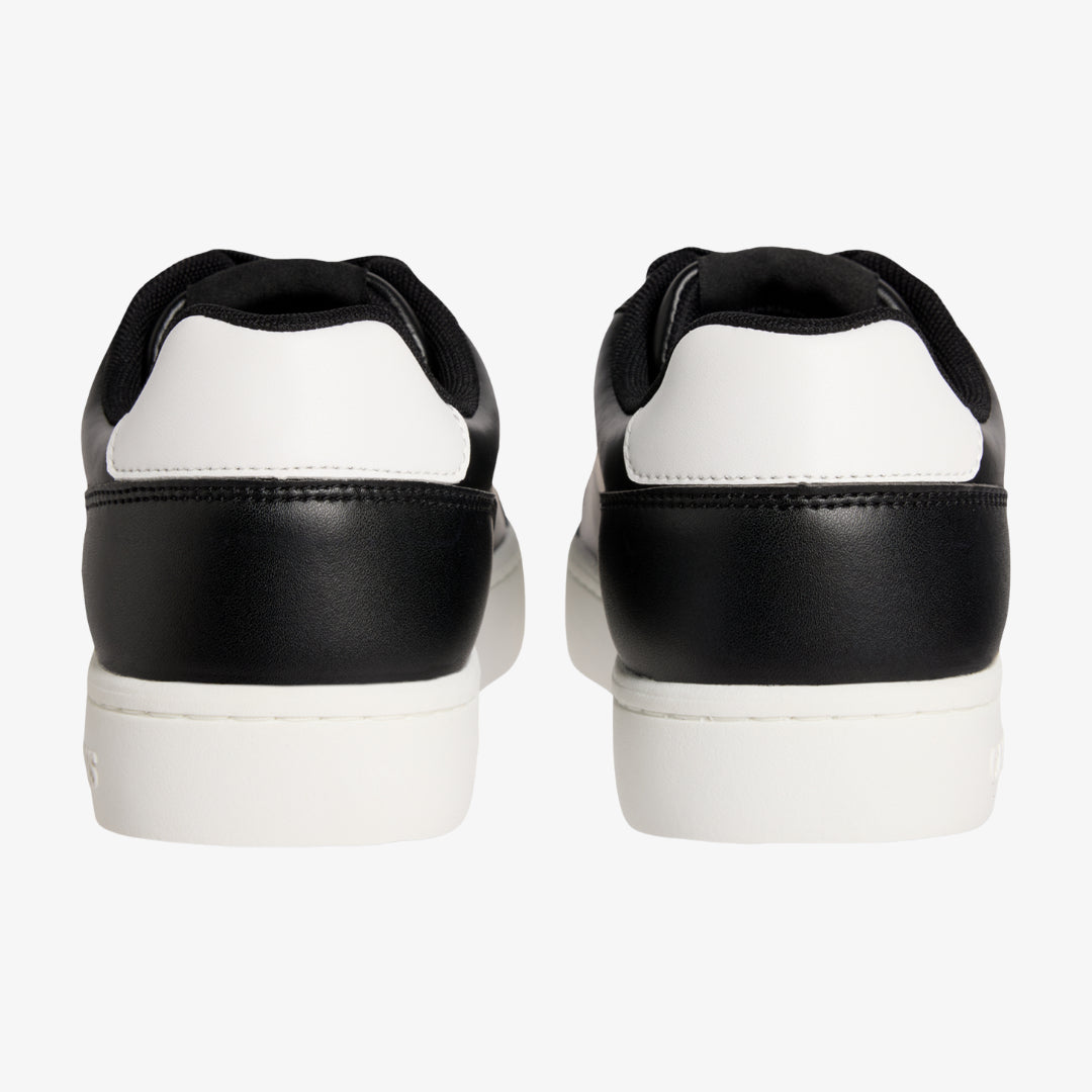 Classic Cupsole Mono Leather Baskets