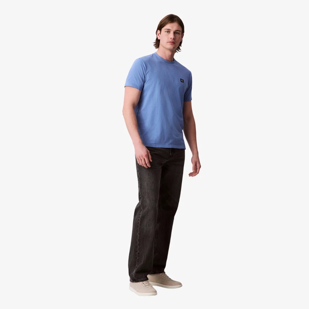 Ss Badge 30S T-Shirts by CALVIN KLEIN