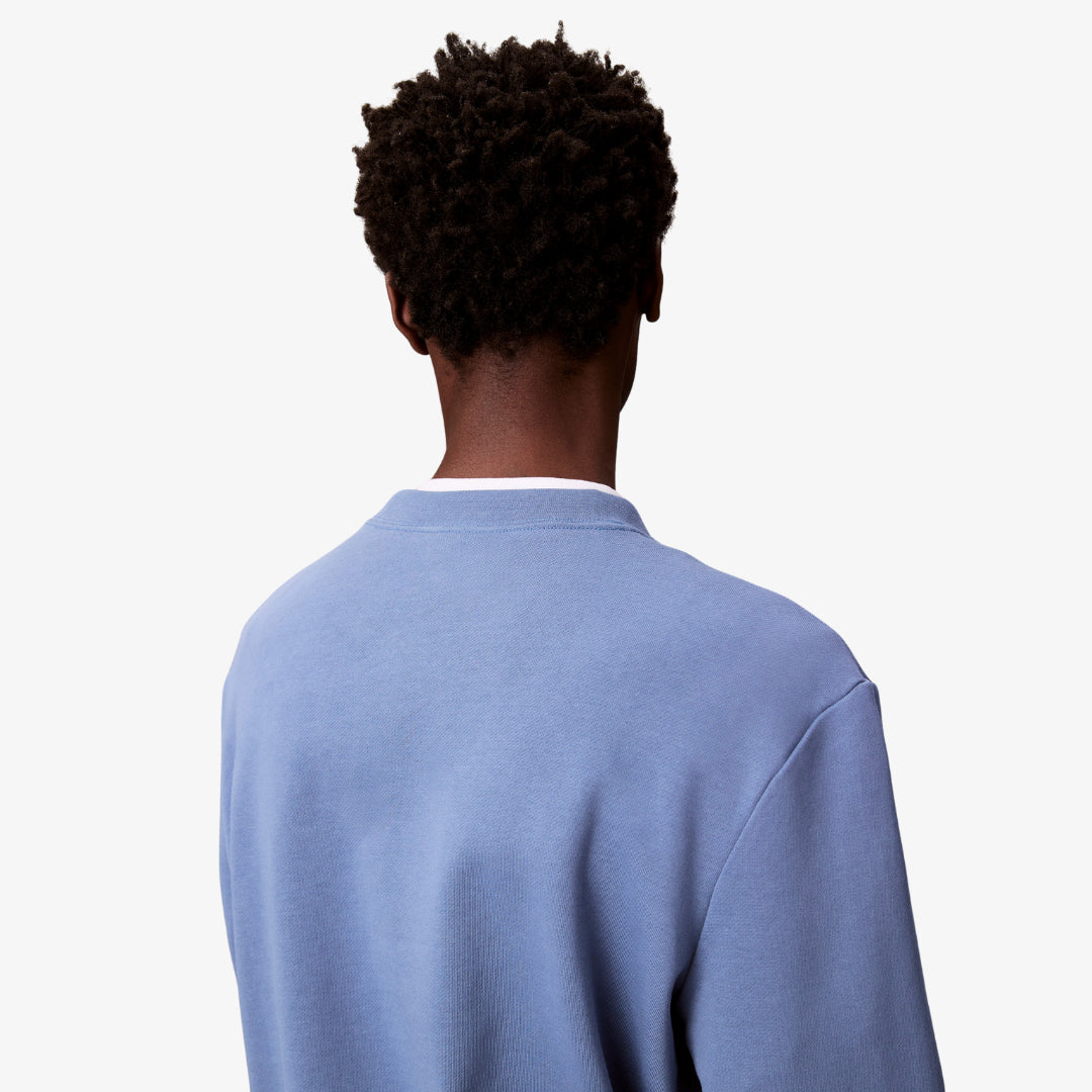 Badge Terry Sweatshirts