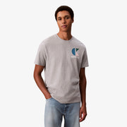 20S Bauhaus Logo Graphic T-Shirts