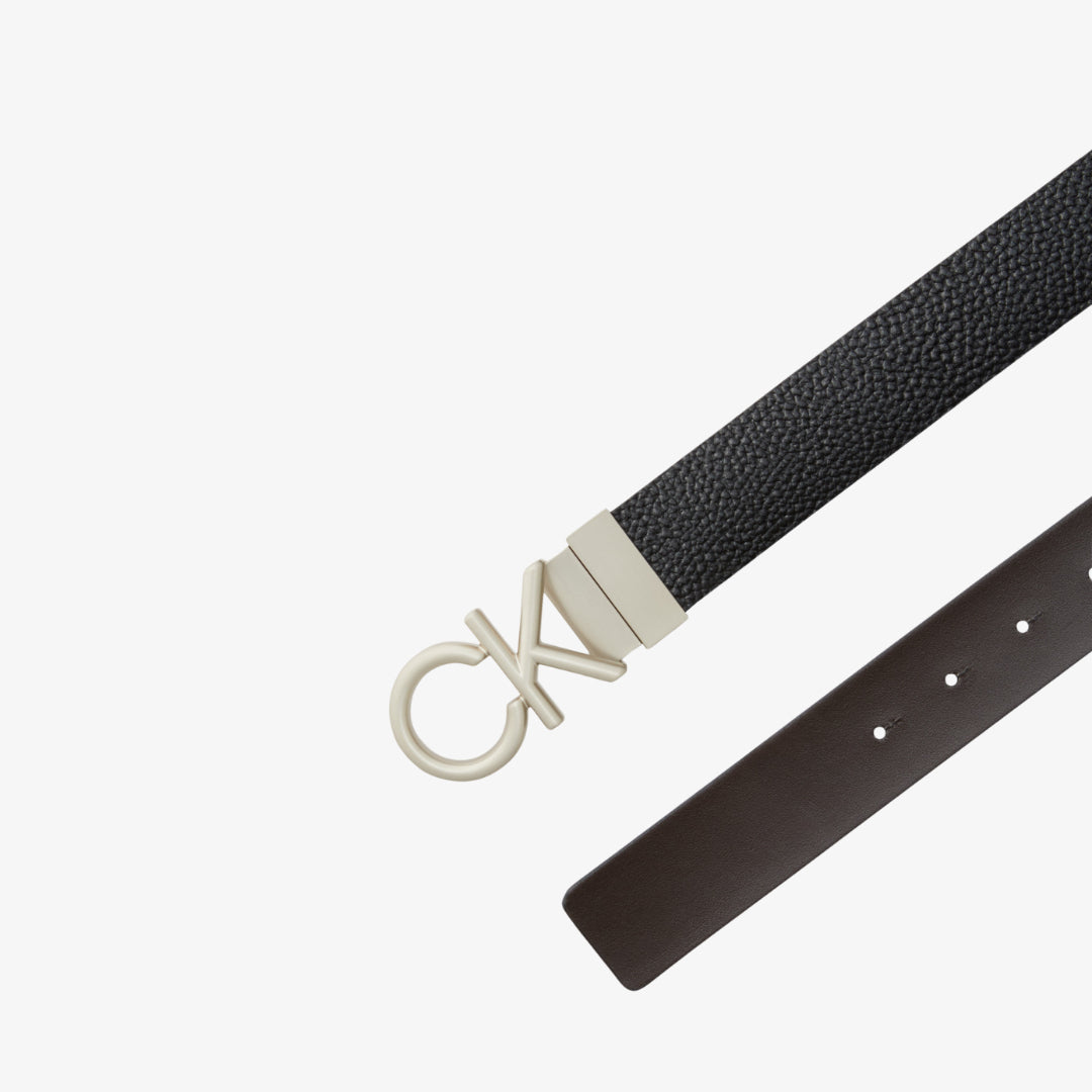 Hallmark Logo 35MM Adj/Rev Ceintures