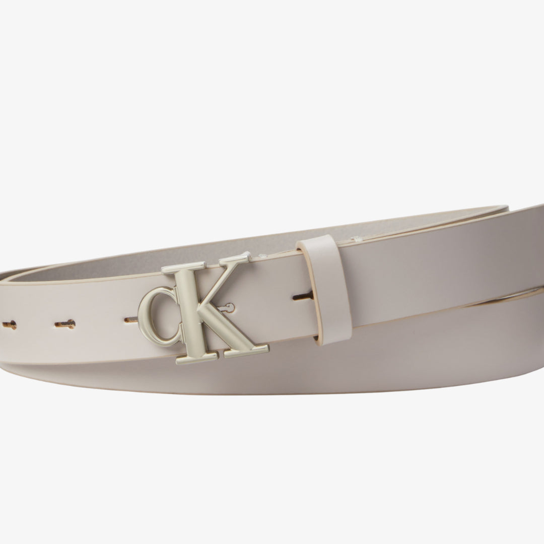 Monogram Plaque Buckle 25MM Ceintures