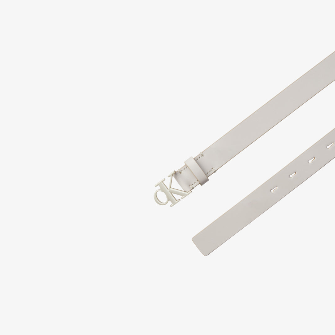 Monogram Plaque Buckle 25MM Ceintures