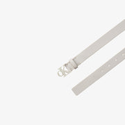 Monogram Plaque Buckle 25MM Ceintures