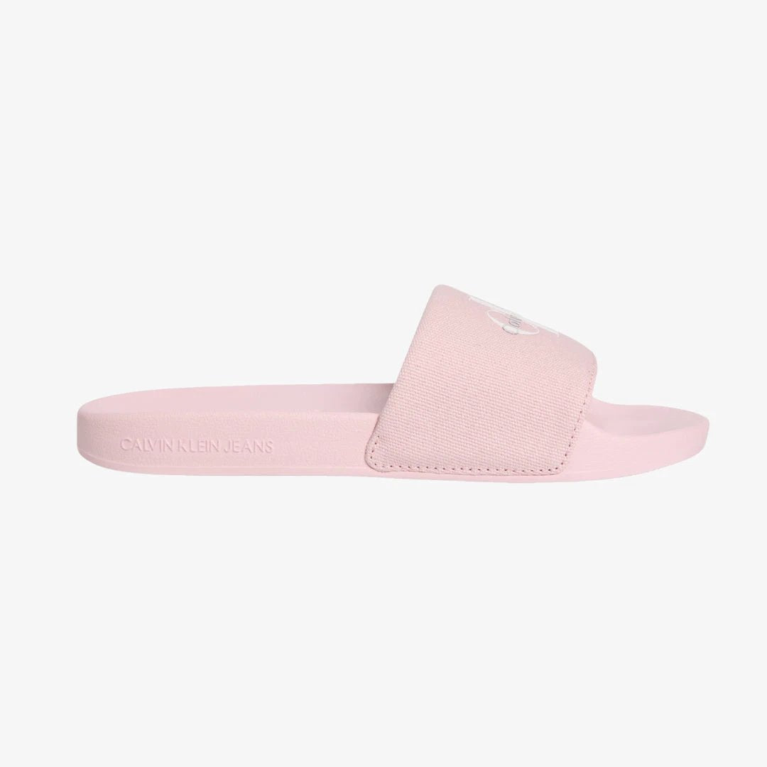 Monogram Logo Claquettes by CALVIN KLEIN