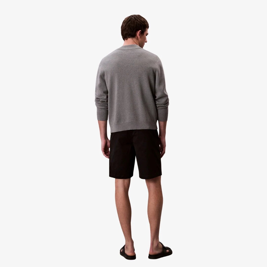 Classic Cotton Chino Shorts by CALVIN KLEIN