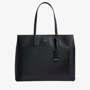 Must Medium Logo Print Shopper Sacs À Main