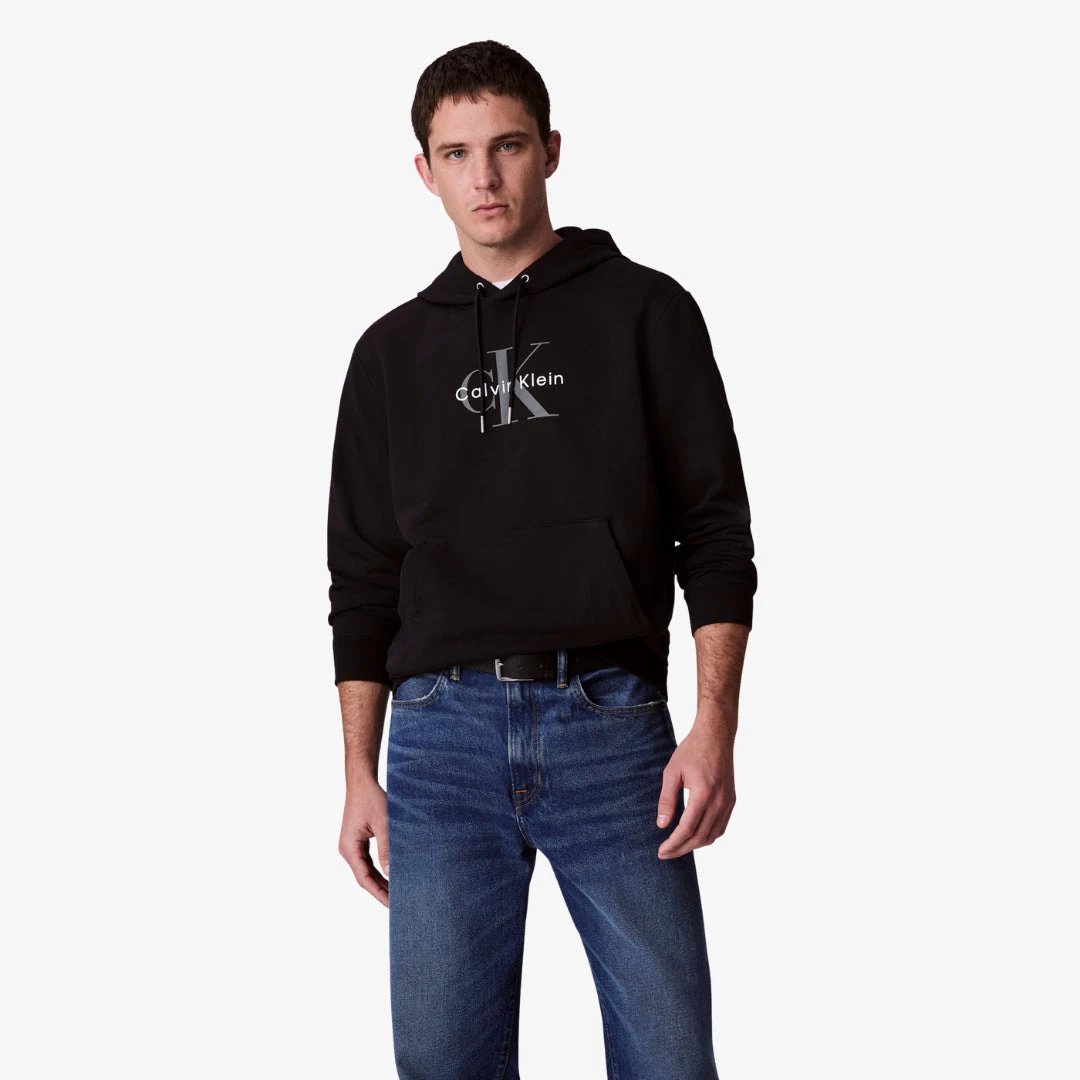 Monologo Terry Sweatshirts by CALVIN KLEIN