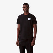 Ss Gradient Monogram Logo T-Shirts by CALVIN KLEIN