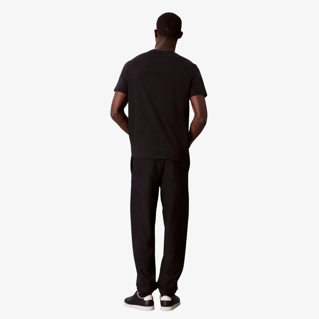 Ss Gradient Monogram Logo T-Shirts by CALVIN KLEIN