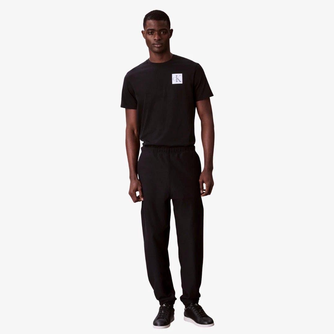 Ss Gradient Monogram Logo T-Shirts by CALVIN KLEIN