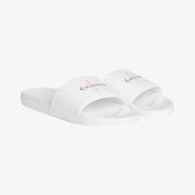 Monogram Logo Claquettes by CALVIN KLEIN