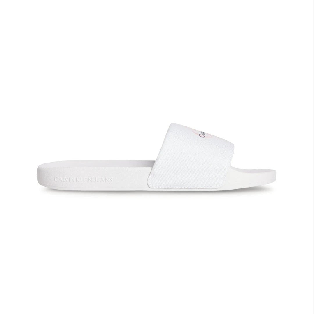 Monogram Logo Claquettes by CALVIN KLEIN
