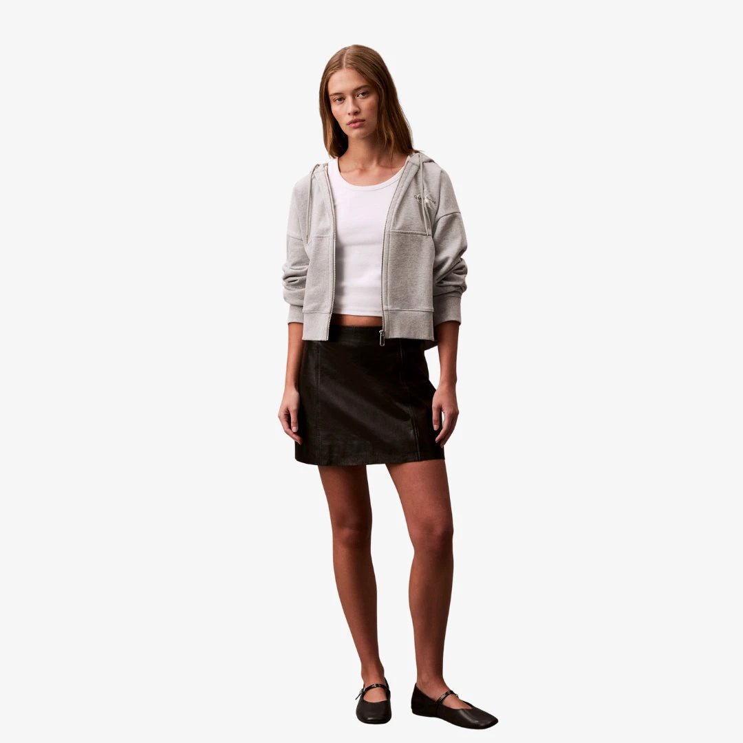Monologo French Terry Sweatshirts by CALVIN KLEIN