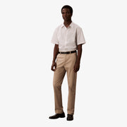 Cotton Signature Slim Chino