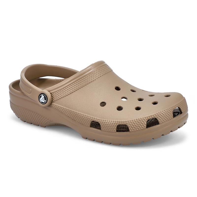 Crocs Classic Sabots Unisexe Marron