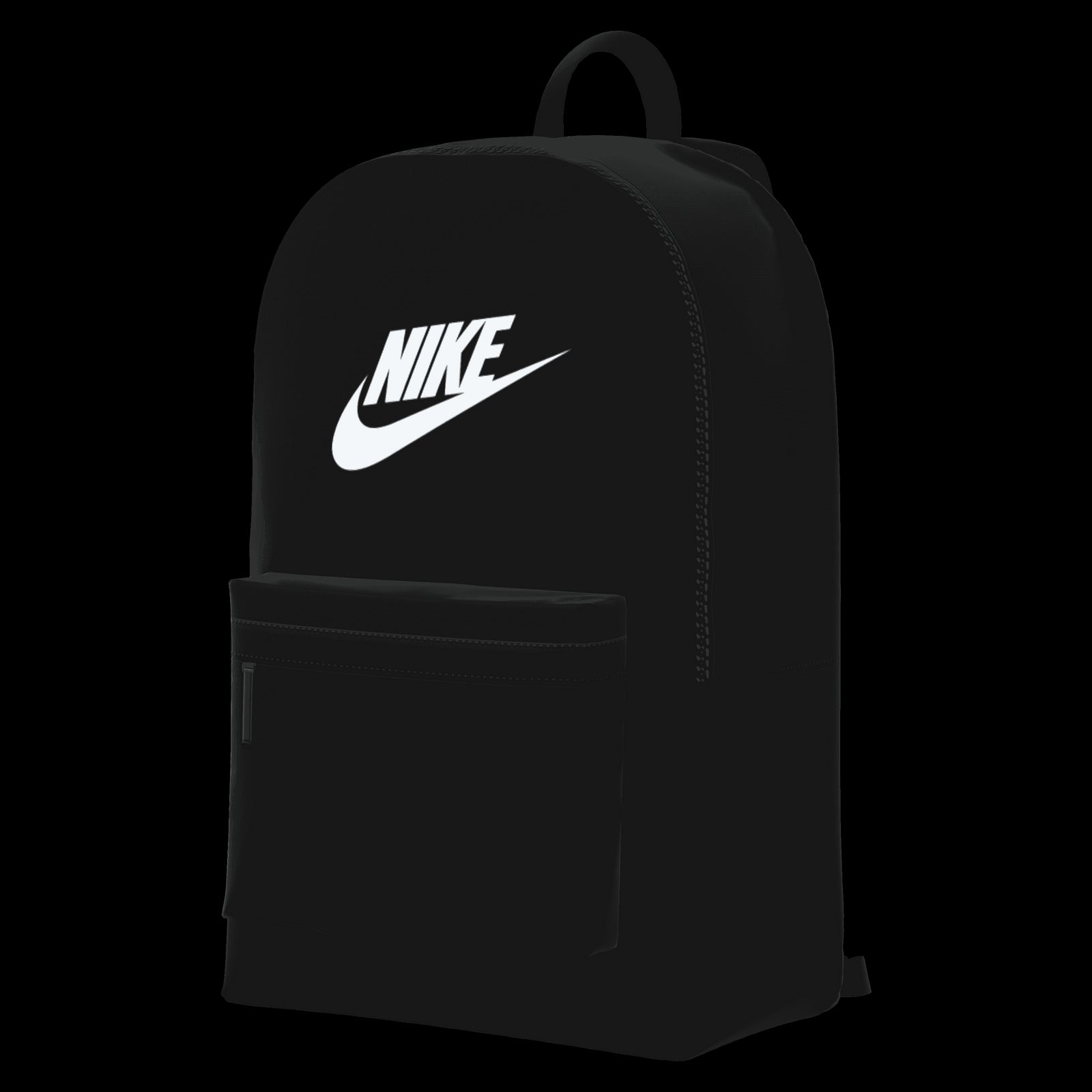 Nike Heritage Bkpk Adultes Unisexe Sac À Dos Noir