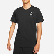 Nike Jordan J Jumpman Emb Ss Crew Adultes Homme T-Shirts Noir